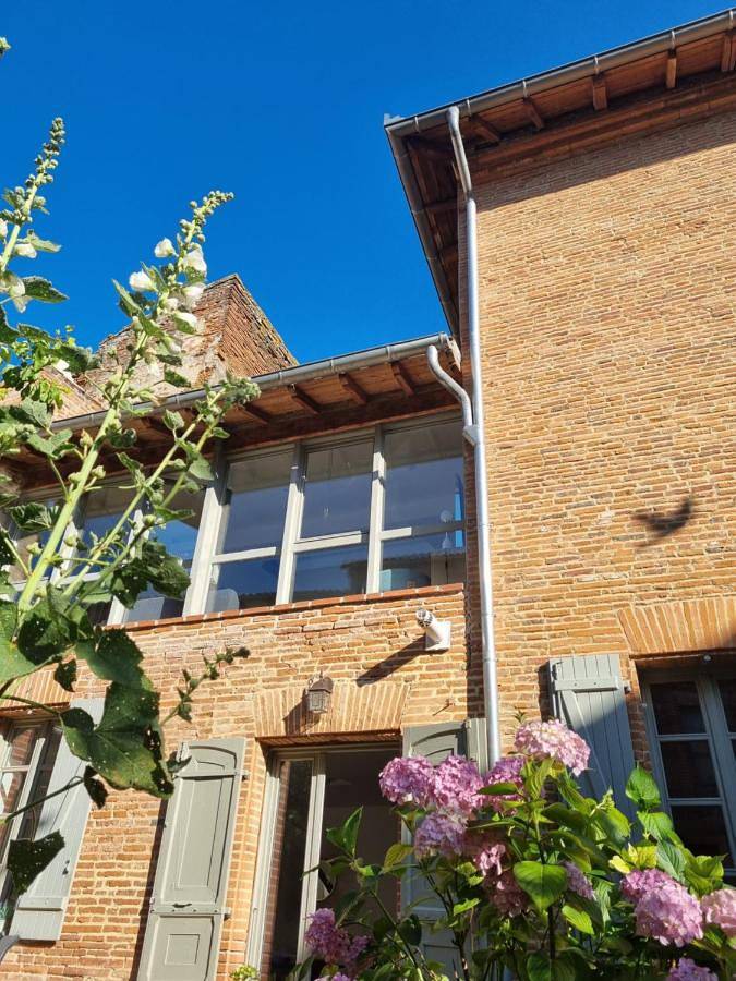 Gîte pour 2 personnes, animaux acceptés à Montech - 2