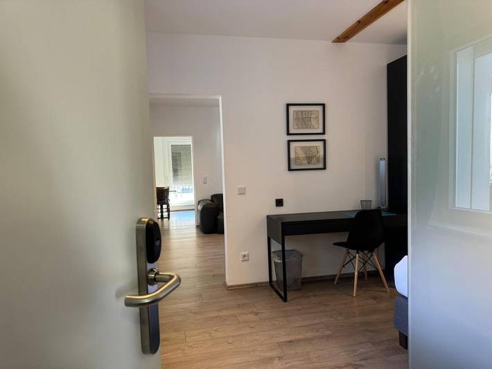 Apartamento para 2 personas, con terraza en Leverkusen