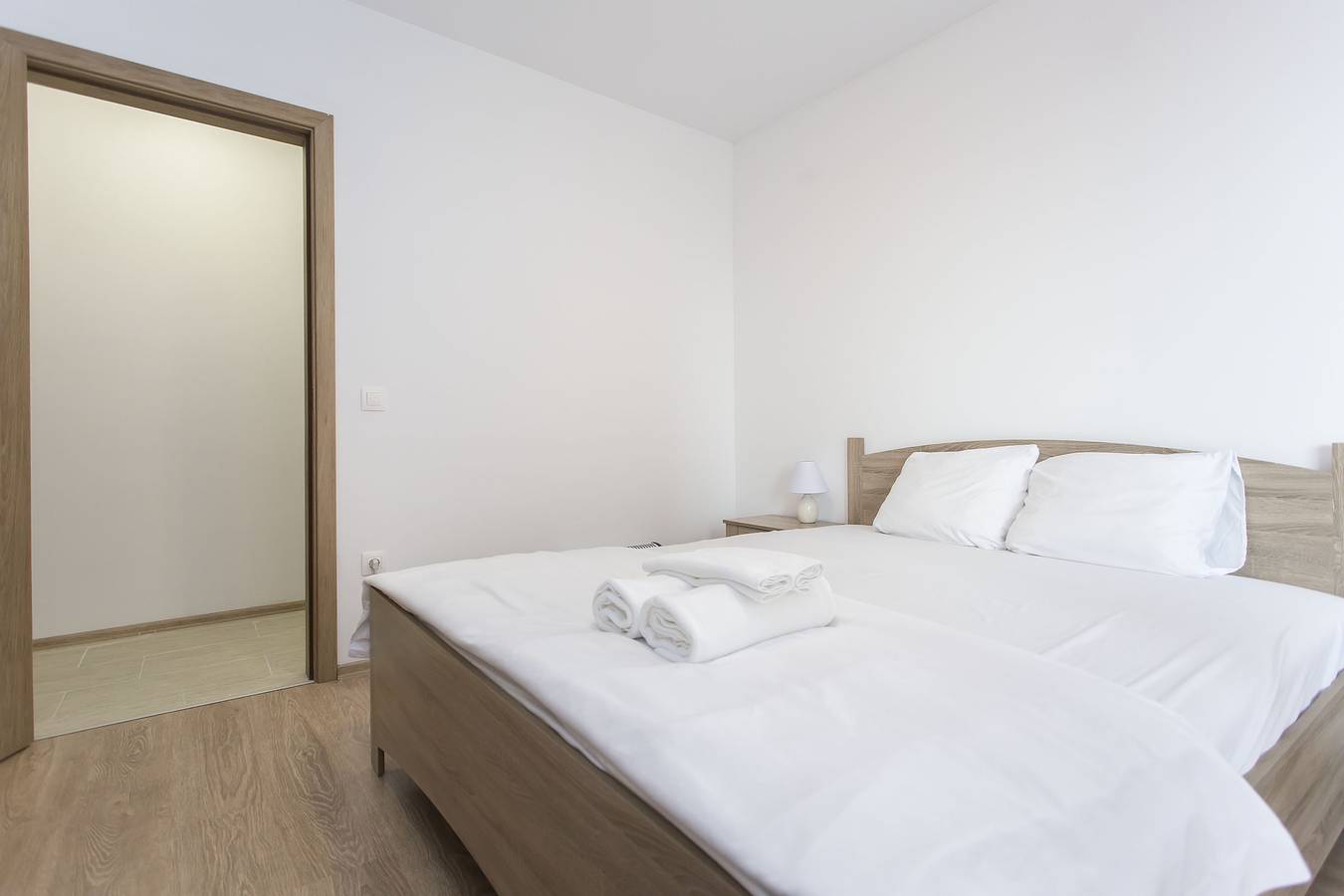 Ganze Wohnung, Ferienwohnung für 4 Personen mit Terrasse in Sofia, Bulgarien