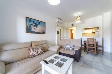 Vakantieappartement voor 4 Personen in Roquetas de Mar, Costa de Almería, Afbeelding 4