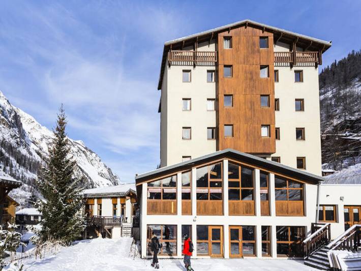 Vakantiewoning voor 2 personen, kindvriendelijk in Tignes