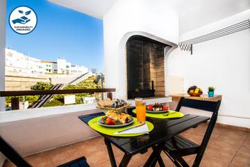 Studio für 6 Personen, mit Balkon an der Algarve