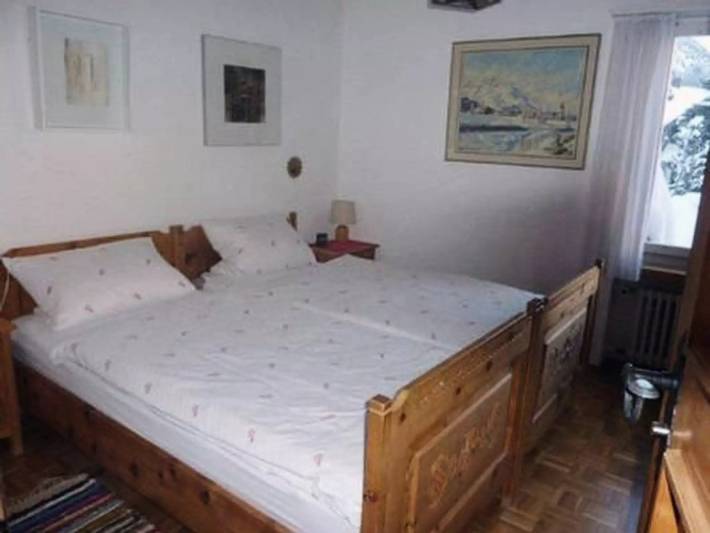 Gîte pour 5 personnes, avec jardin dans Sils Maria - 4