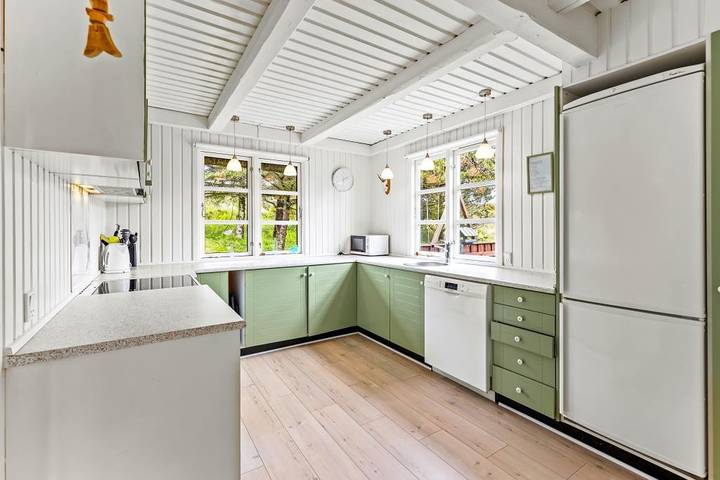 Ferienhaus für 6 Personen, mit Sauna und Balkon/Terrasse an der Westküste Dänemarks - 4