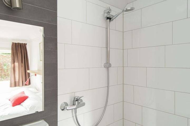 Ferienhaus für 2 Personen, mit Terrasse und Garten, mit Haustier in Bergen (Nordholland) - 4