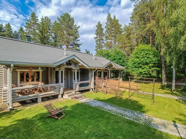 Ferienhaus für 7 Personen