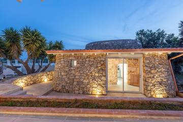 Glamping voor 8 Personen in Taviano en omgeving, Salento, Afbeelding 3