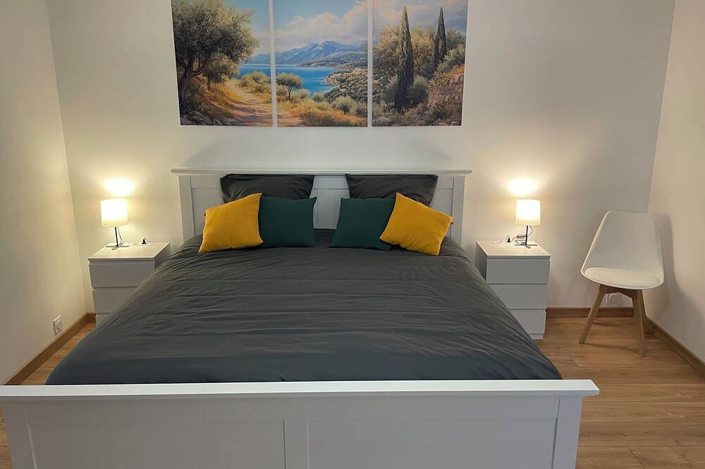Appartement entier, Grand Appartement Duplex 85m2 in Fleurieux-sur-l'Arbresle, Lyon et ses environs
