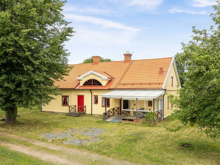 Hus för 4 Personer, med Terass och Trädgård i Öskarshamn