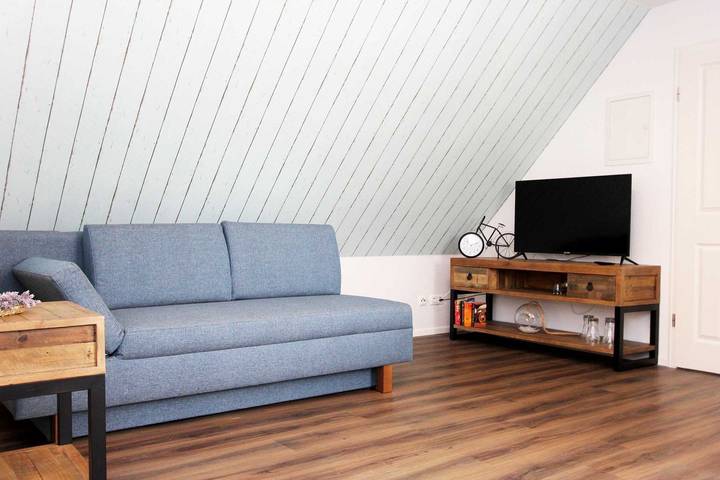 Ferienwohnung für 2 Personen, mit Balkon in Prerow - 2