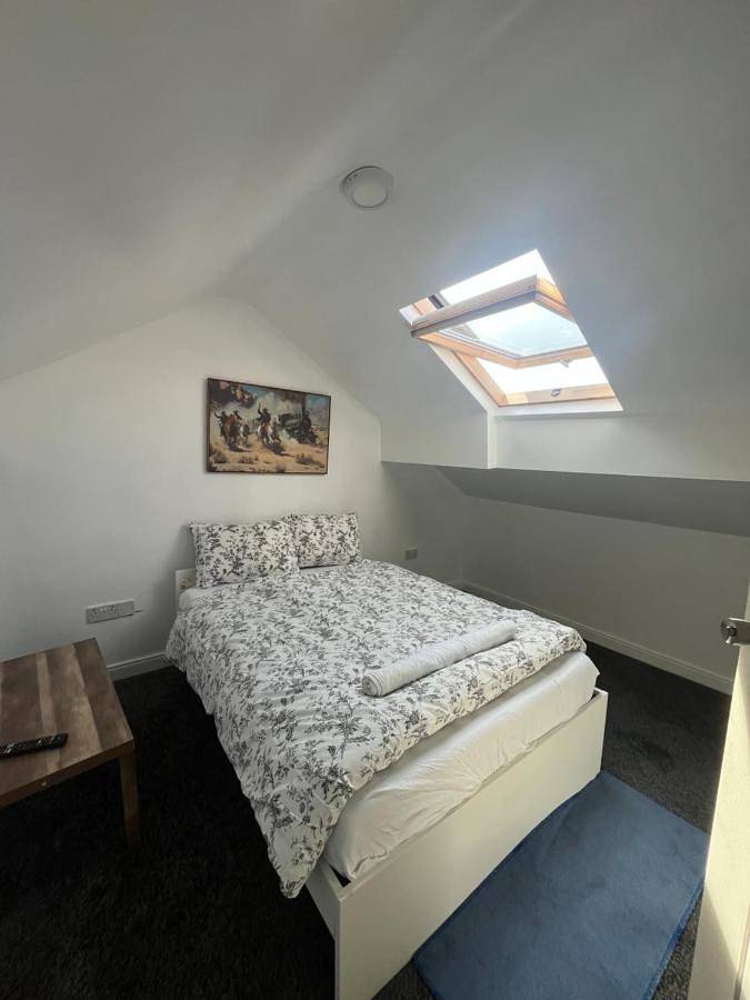 Maison d’hôte pour 3 personnes, avec vue à Manchester - 2