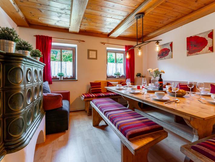 Ferienhaus für 8 Personen, mit Garten und Terrasse in Saalbach-Hinterglemm - 2