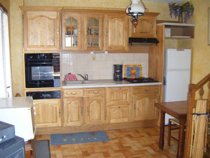 Gîte pour 8 personnes, avec jardin à Saint-Hilaire (Isère) - 4