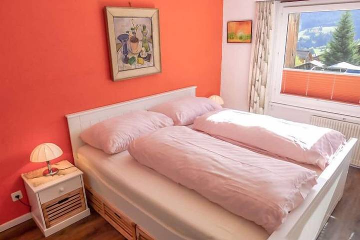 Appartement entier, Tgesa Pitgmun in Sedrun, Tujetsch