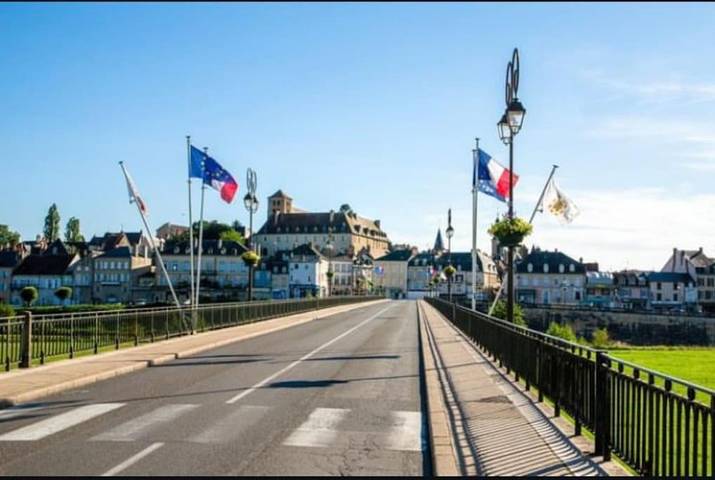 Gîte pour 2 personnes, animaux acceptés à Decize - 3