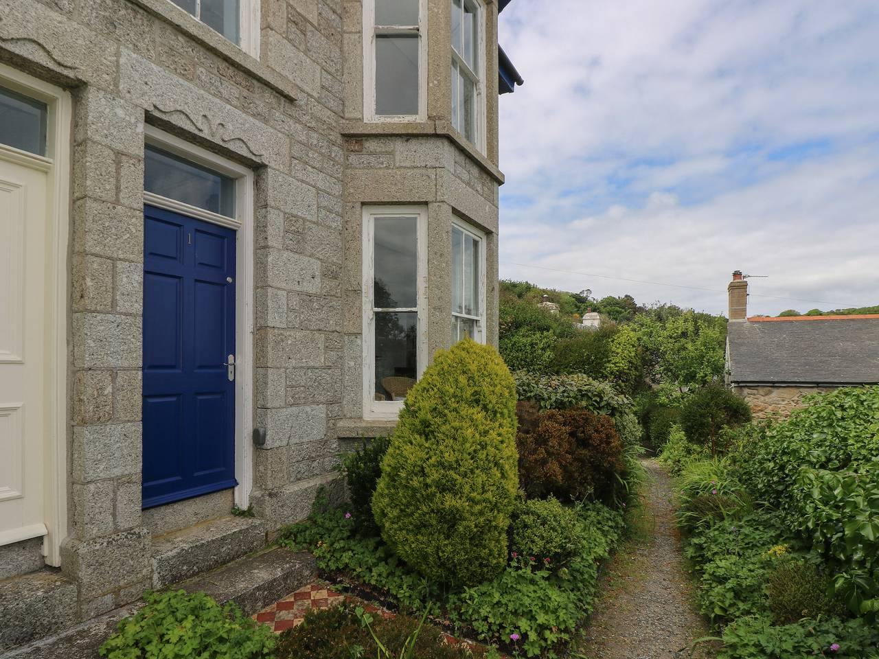 Cottage for 6 People in Mousehole, Cornwall