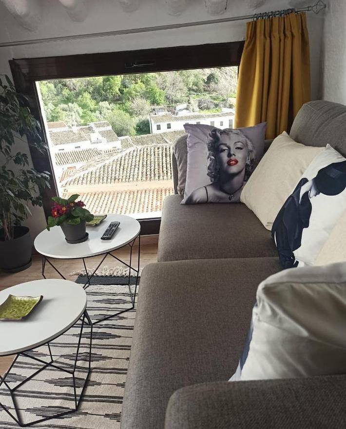 Casa rural para 2 personas, con vistas y terraza, Se admiten mascotas en Sierras Subbéticas - 3
