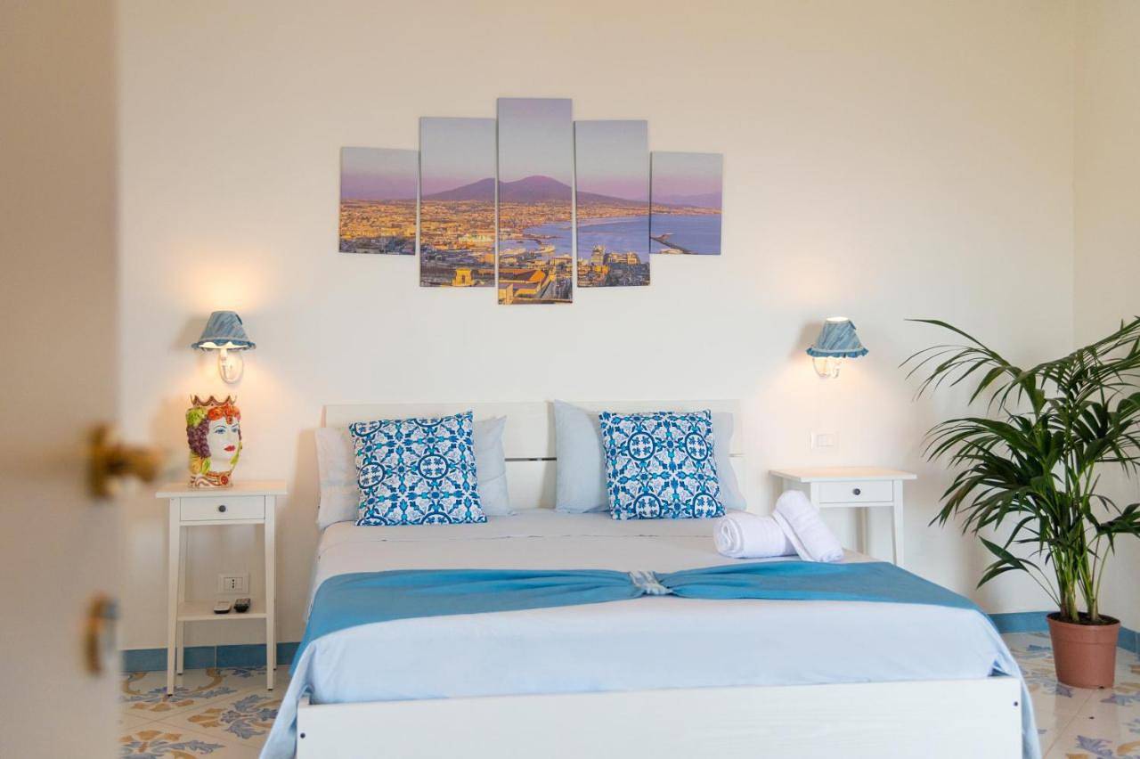 Agriturismo Primaluce in Sorrento, Napoli e dintorni