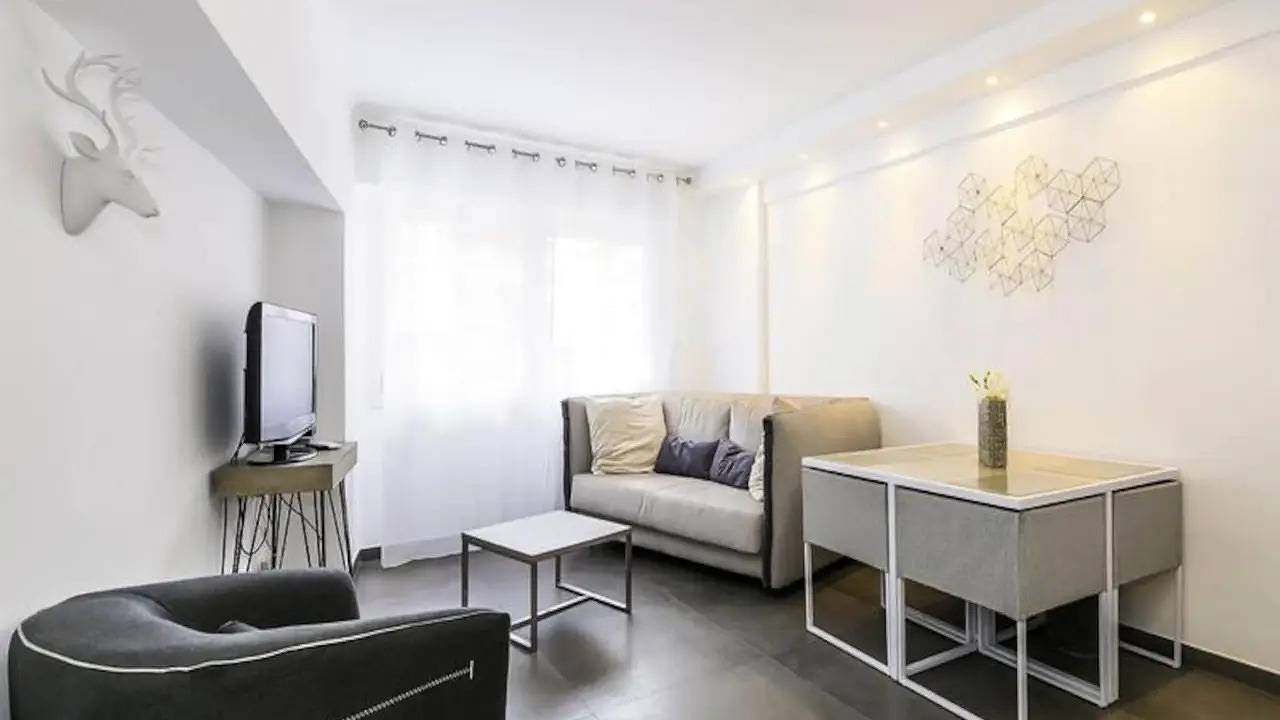 Ganze Ferienwohnung, Ferienwohnung für 4 Personen (42 m²) in Cannes in Cannes, Mittelmeerküste (Frankreich)