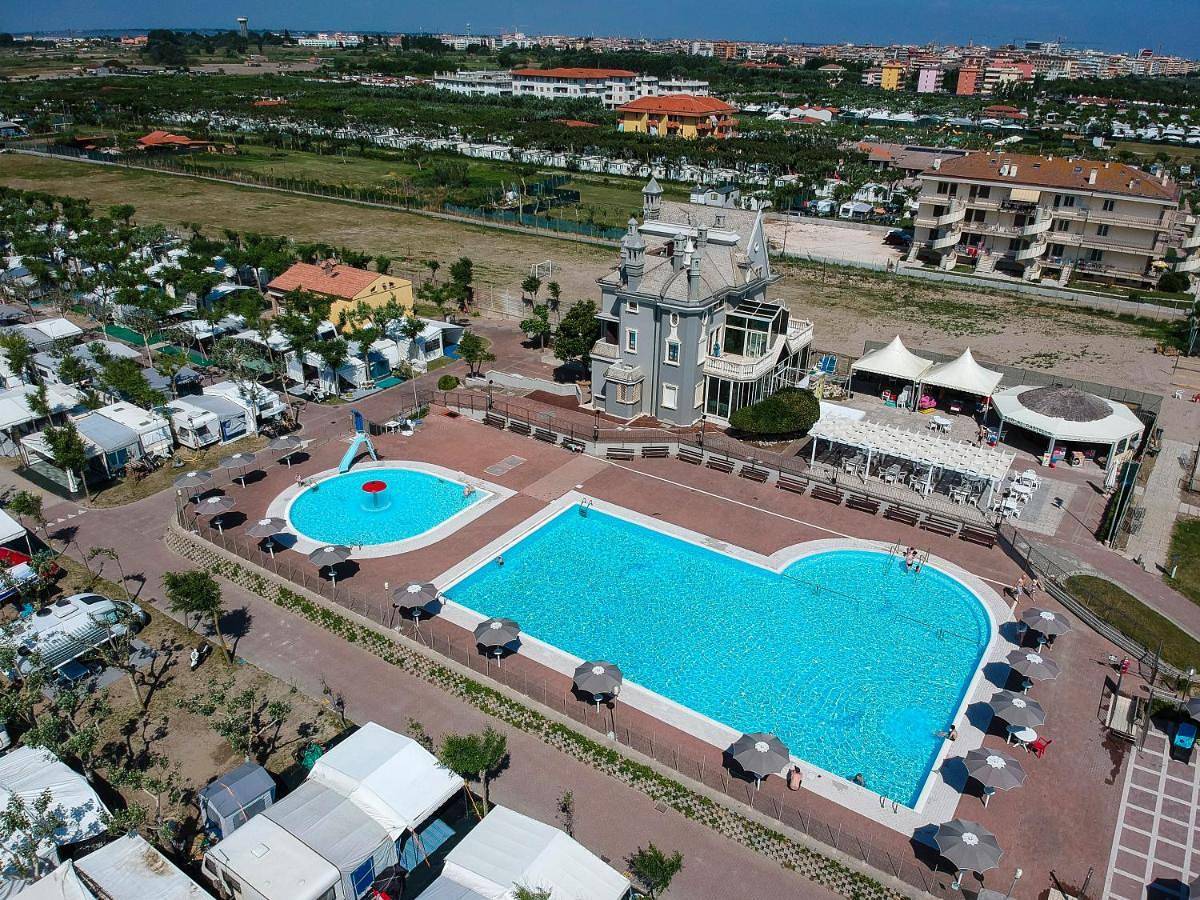 Camping Internazionale - Sottomarina di Chioggia in Chioggia, Provincia di Venezia