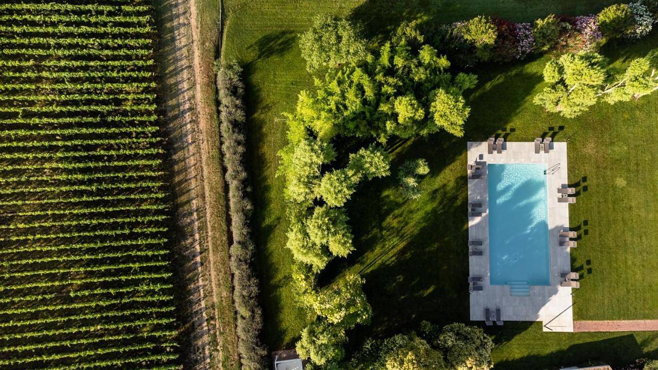 Moscatello & Mulinër Design Agri Relais in Pozzolengo, Provincia di Brescia