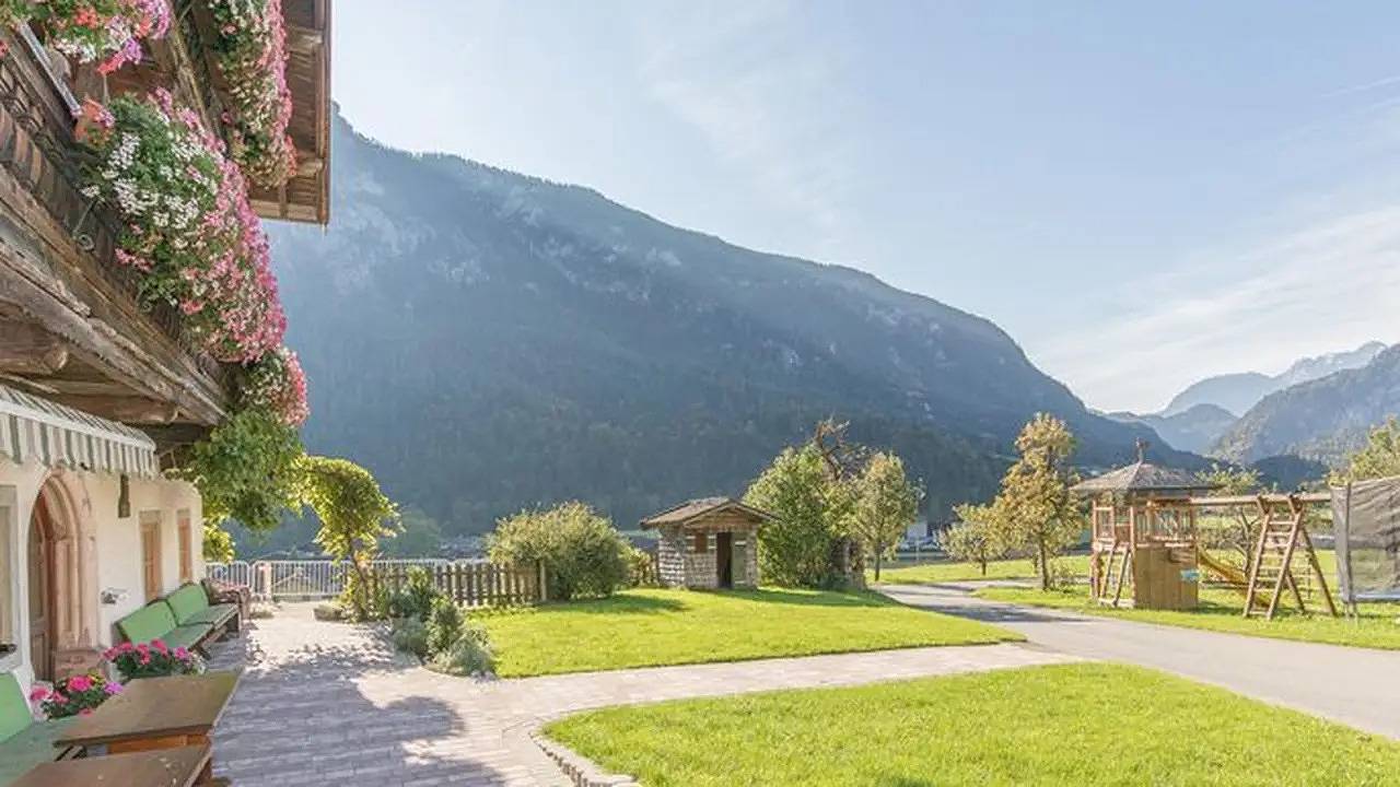 Ganze Ferienwohnung, Ferienwohnung für 4 Personen (47 m²) in Unken in Unken, Chiemgauer Alpen