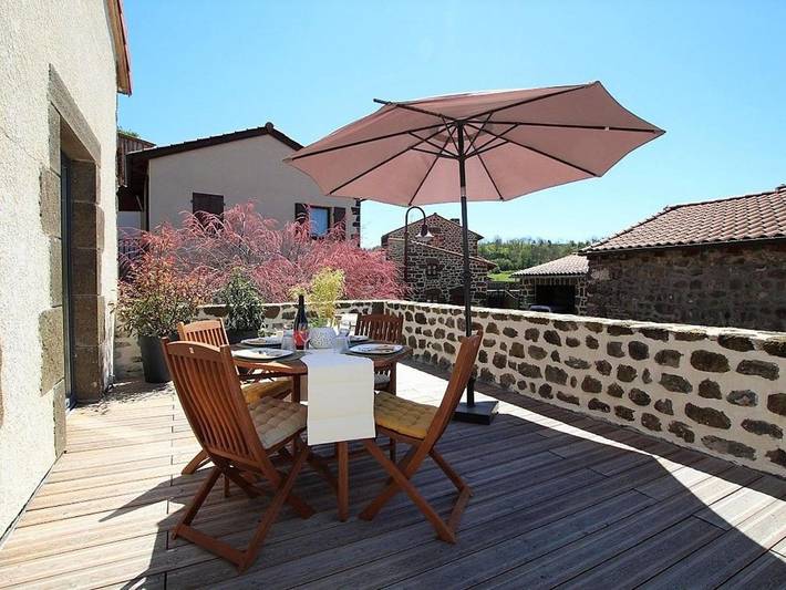 Maison de vacances pour 4 personnes