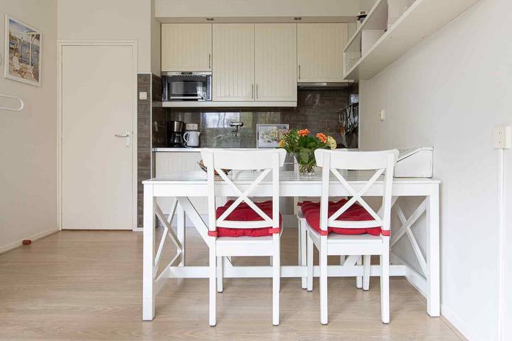 Ferienwohnung für 4 Personen, mit Garten und Terrasse, mit Haustier in Oostkapelle - 4