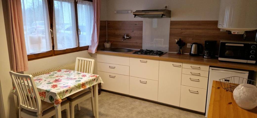 Gîte pour 2 personnes, avec jardin et balcon à Morsbronn-les-Bains - 4