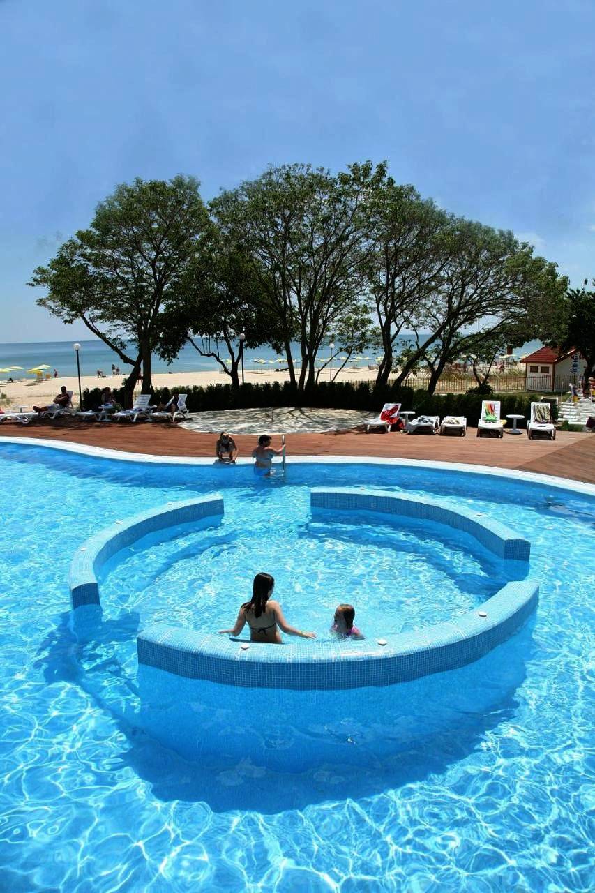 Hotel Arabella Beach in Albena, Baltchik