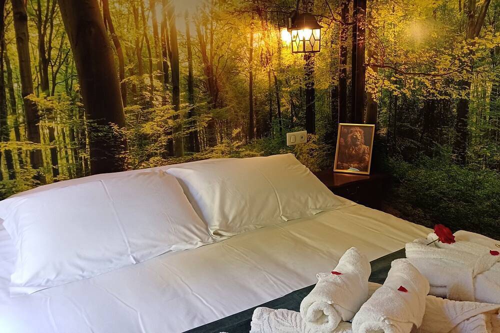Location Nature avec Spa / Piscine intérieure / Sauna in Bligny-sur-Ouche, Région de Beaune
