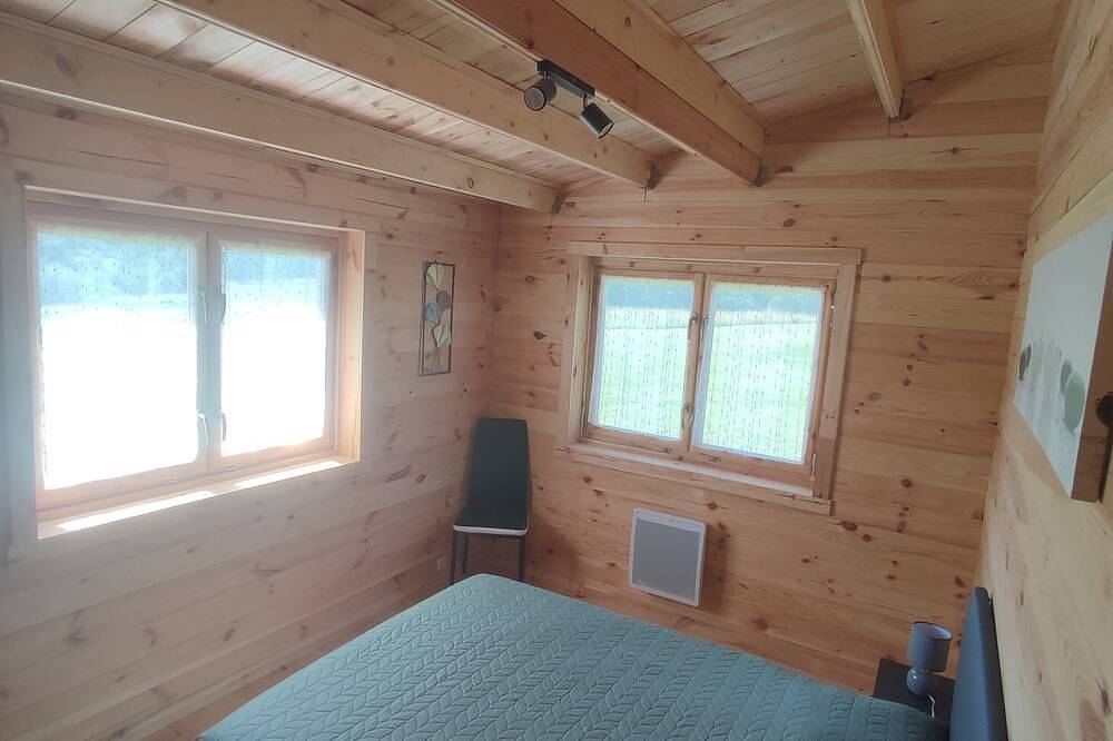 Le Hameau des Champs – Chalet N°1 in Montferrand-du-Périgord, Périgord Pourpre