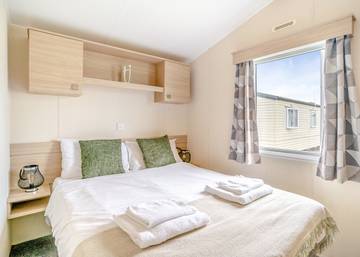 Caravan for 6 People in Porthcawl, Bridgend region, Photo 4