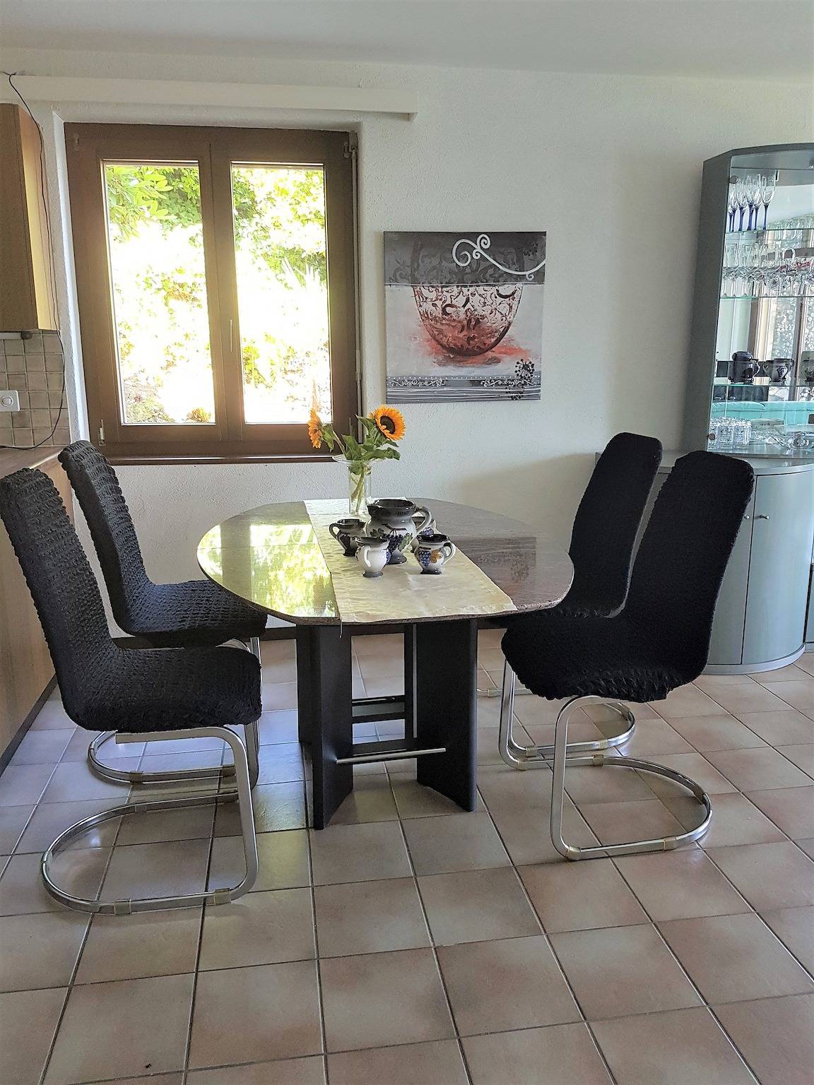 Ganze Ferienwohnung, "Vista Bellissima" in Brissago, Tessiner Alpen