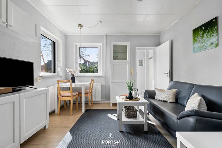 Ferienwohnung für 2 Personen, mit Garten - 1
