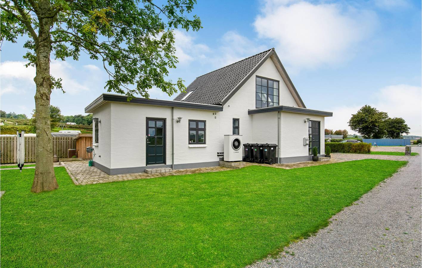 Ferienhaus für 4 Personen mit Garten in Broager, Flensburger Förde (Dänemark)