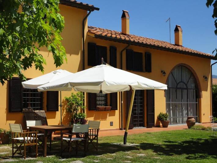 Casa vacanza per 3 persone, con Giardino a Cascina