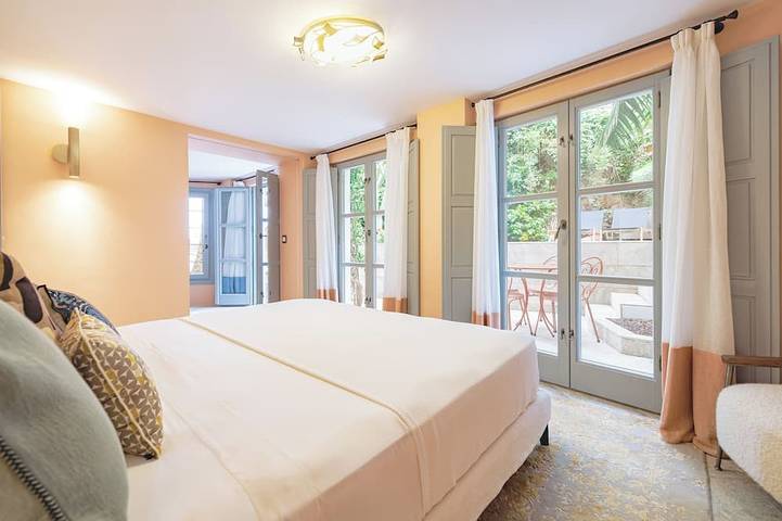 Finca für 6 Personen, mit Garten und Balkon in Ibiza Stadt - 4