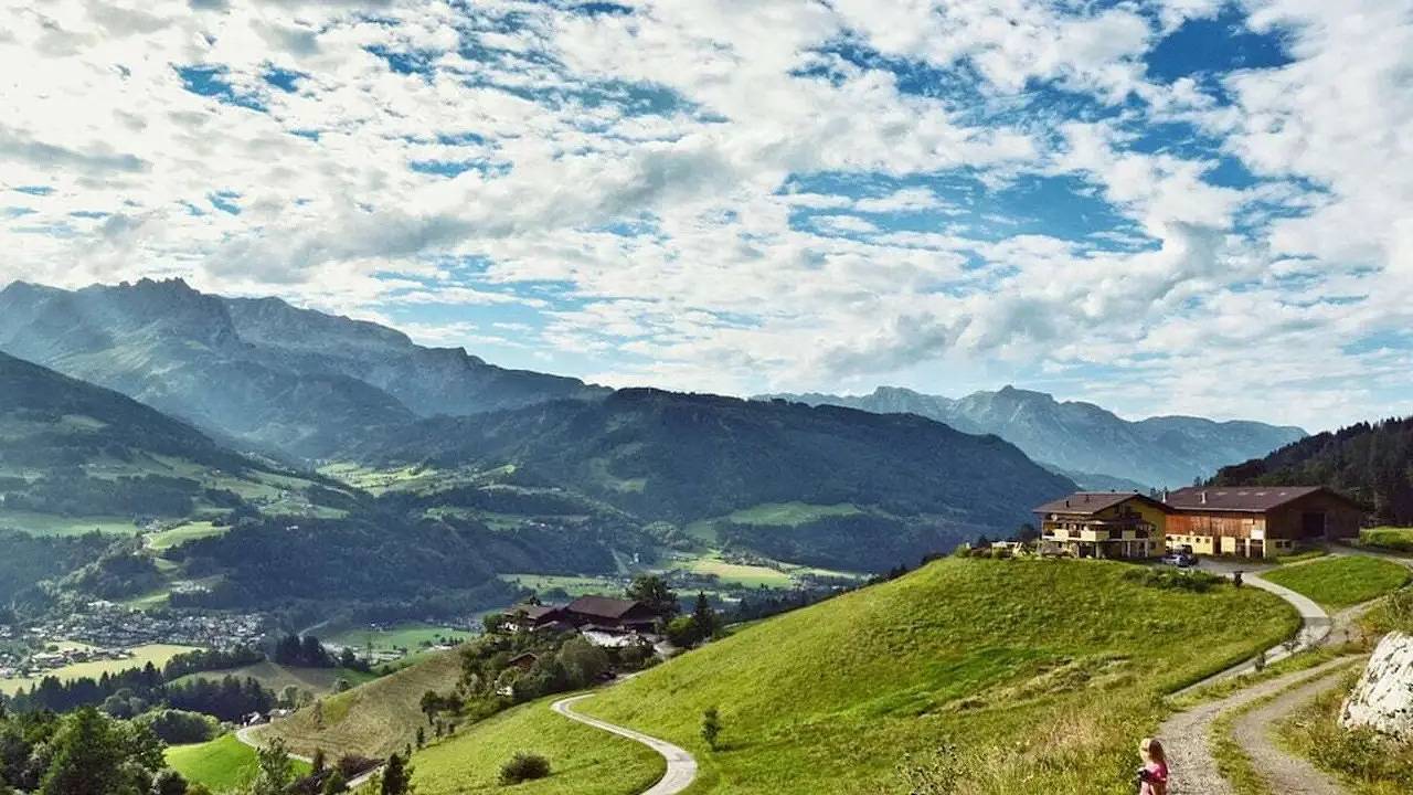 Ferienhaus für 3 Personen (45 m²) in Bischofshofen in Bischofshofen, Ski Amadé