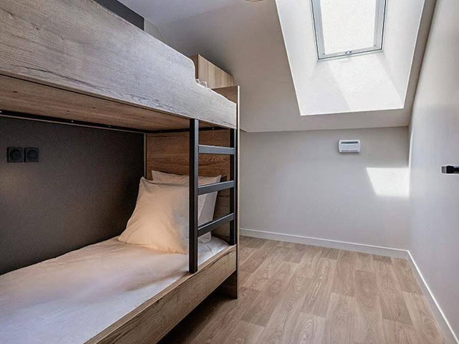 Résidence Club Mmv Le Silvana - Appartement 6 personnes - 3 pièces 6 pers. Famille in Station de Risoul, Risoul