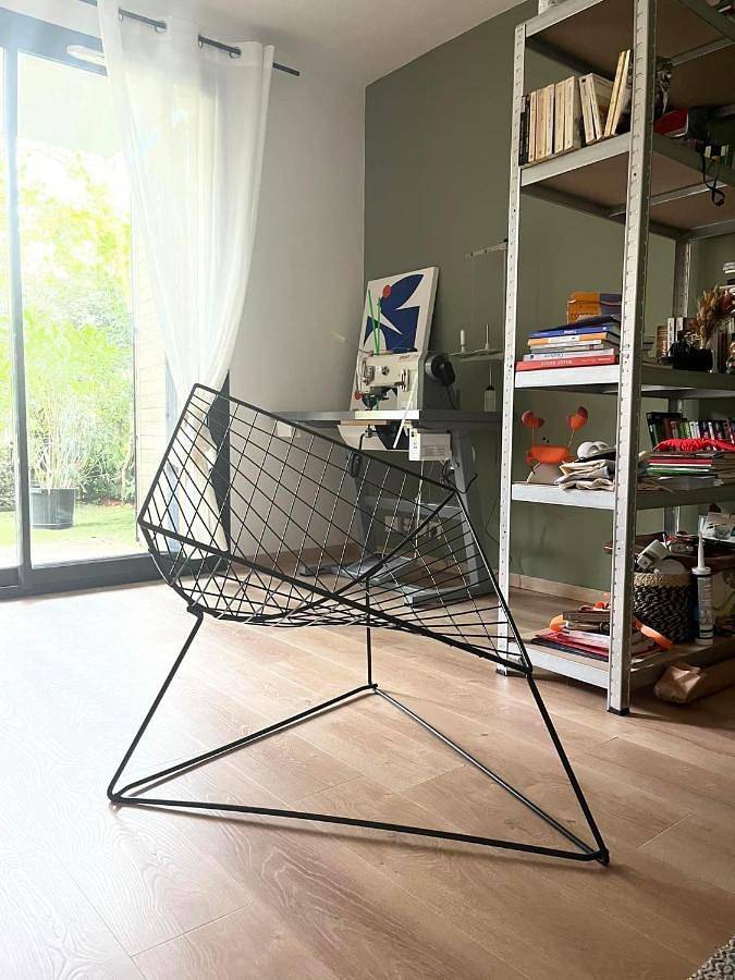 Gîte pour 2 personnes, avec terrasse à Le Bouscat - 2