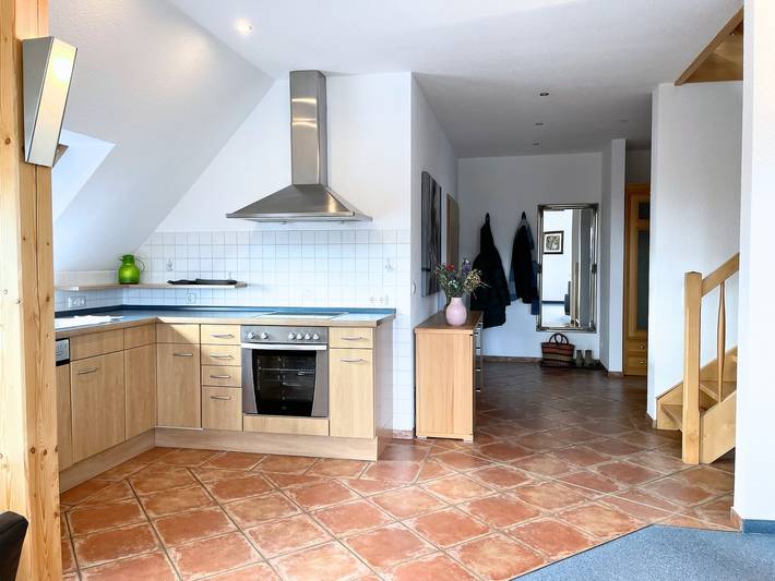 Ferienwohnung für 3 Personen, mit Garten in Wulfen (Fehmarn) - 3