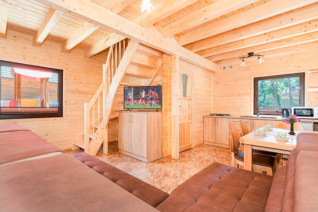 Ferienhaus Sobieraj Nr 7P in Pobierowo, Powiat gryficki