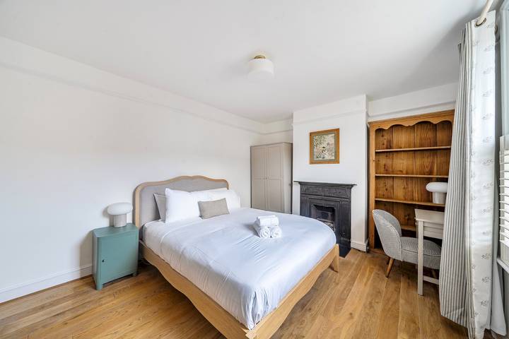 Vakantiehuis voor 9 personen, met tuin in Oxford