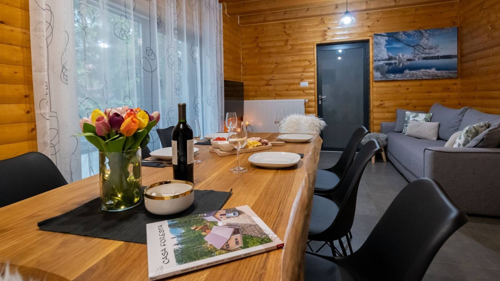 Casa Foresta by Villas Guide in Mrkopalj, Primorje-Gorski Kotar