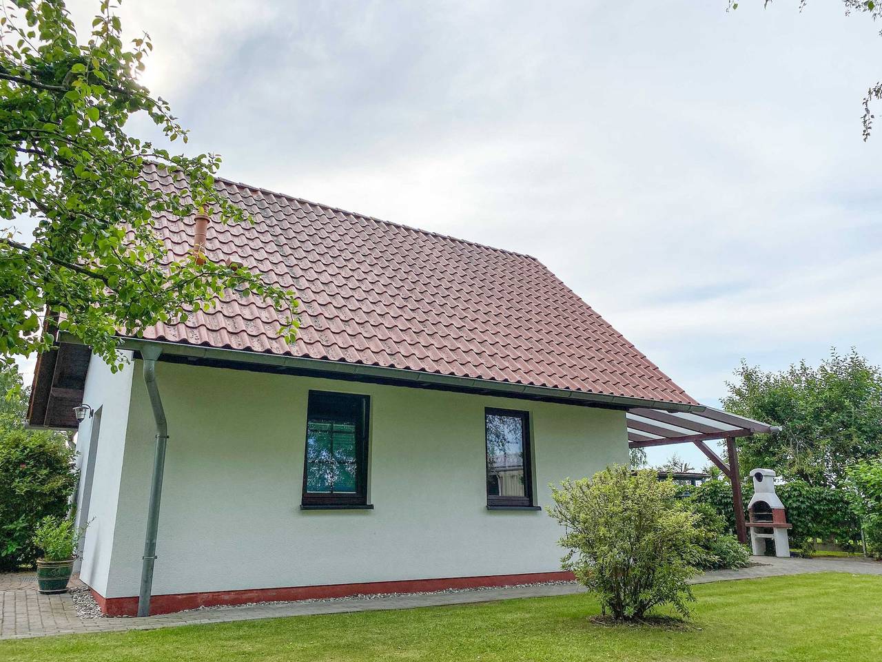 Ferienhaus Boddenurlaub - Ferienhaus in Neu Bartelshagen, Stralsund Umland