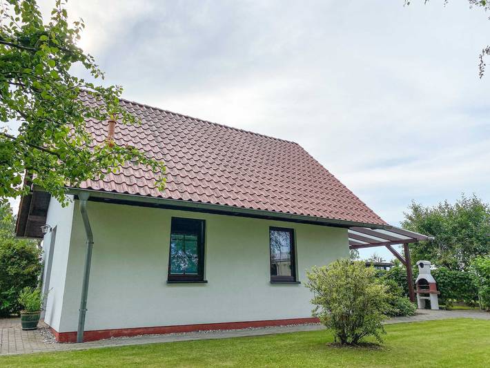 Ferienhaus für 4 Personen, mit Ausblick und Garten sowie Seeblick und Terrasse in Stralsund Umland - 3