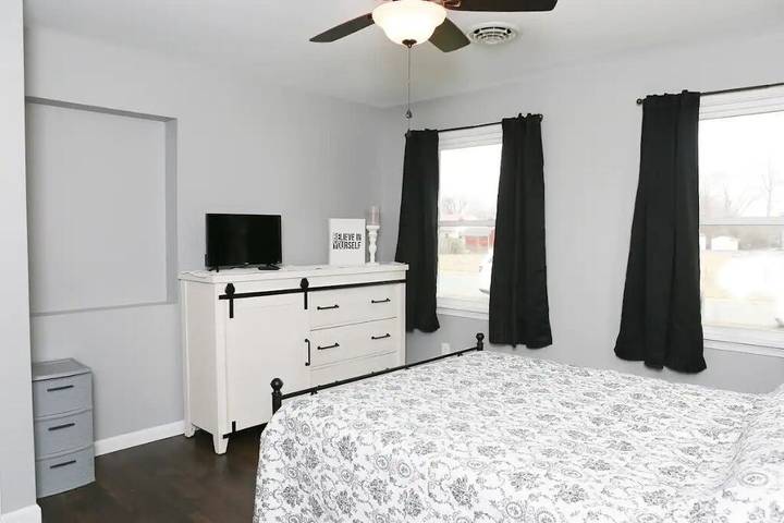 Vacation house for 6 people, with terrace - 1
