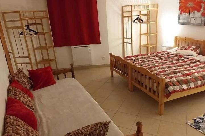 Gîte pour 6 personnes, avec jacuzzi et balcon à Guillestre - 2