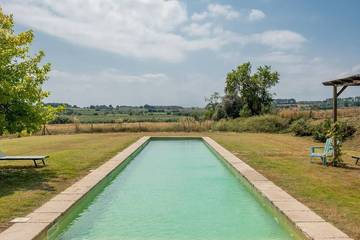 view of accommodation